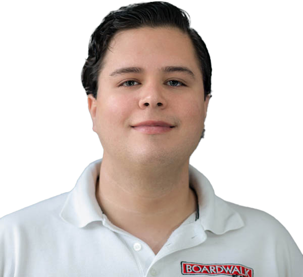 Charlie Rosales